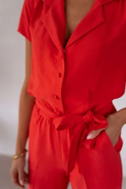 Outlet Combinaison Rico - corailEasy Clothes Femme Combinaisons