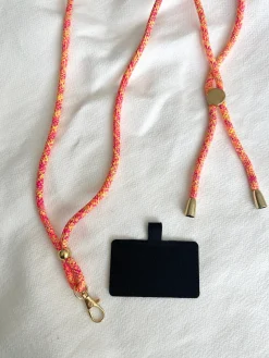 Online Cordon de téléphone Haki - orangeEasy Clothes Accessoires Téléphone