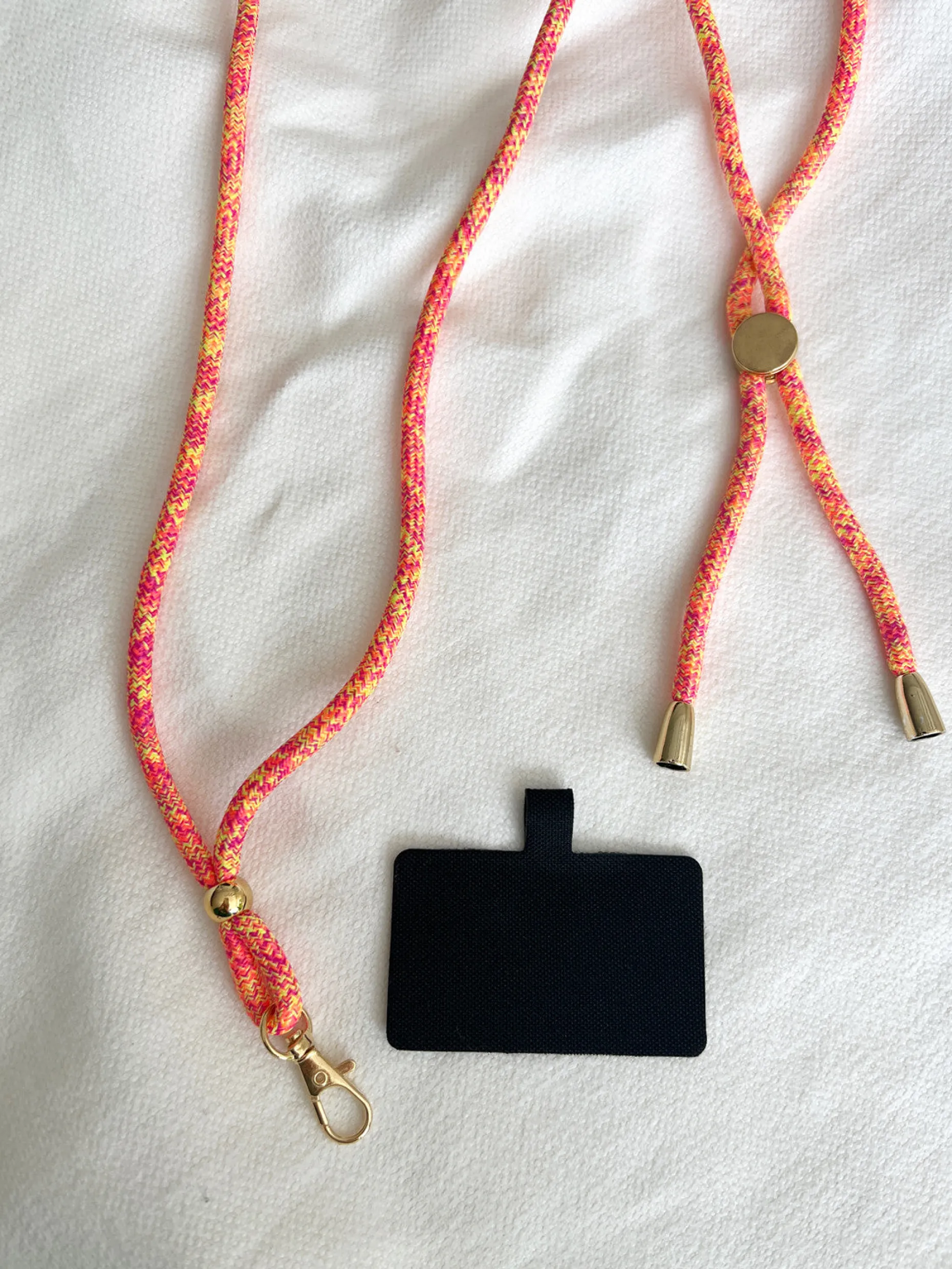 Online Cordon de téléphone Haki - orangeEasy Clothes Accessoires Téléphone