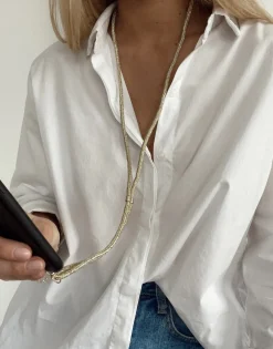 Store Cordon de téléphone Jora - doréEasy Clothes Accessoires Téléphone