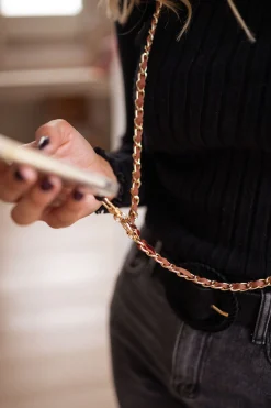 Hot Cordon de téléphone Orla - briqueEasy Clothes Accessoires Téléphone