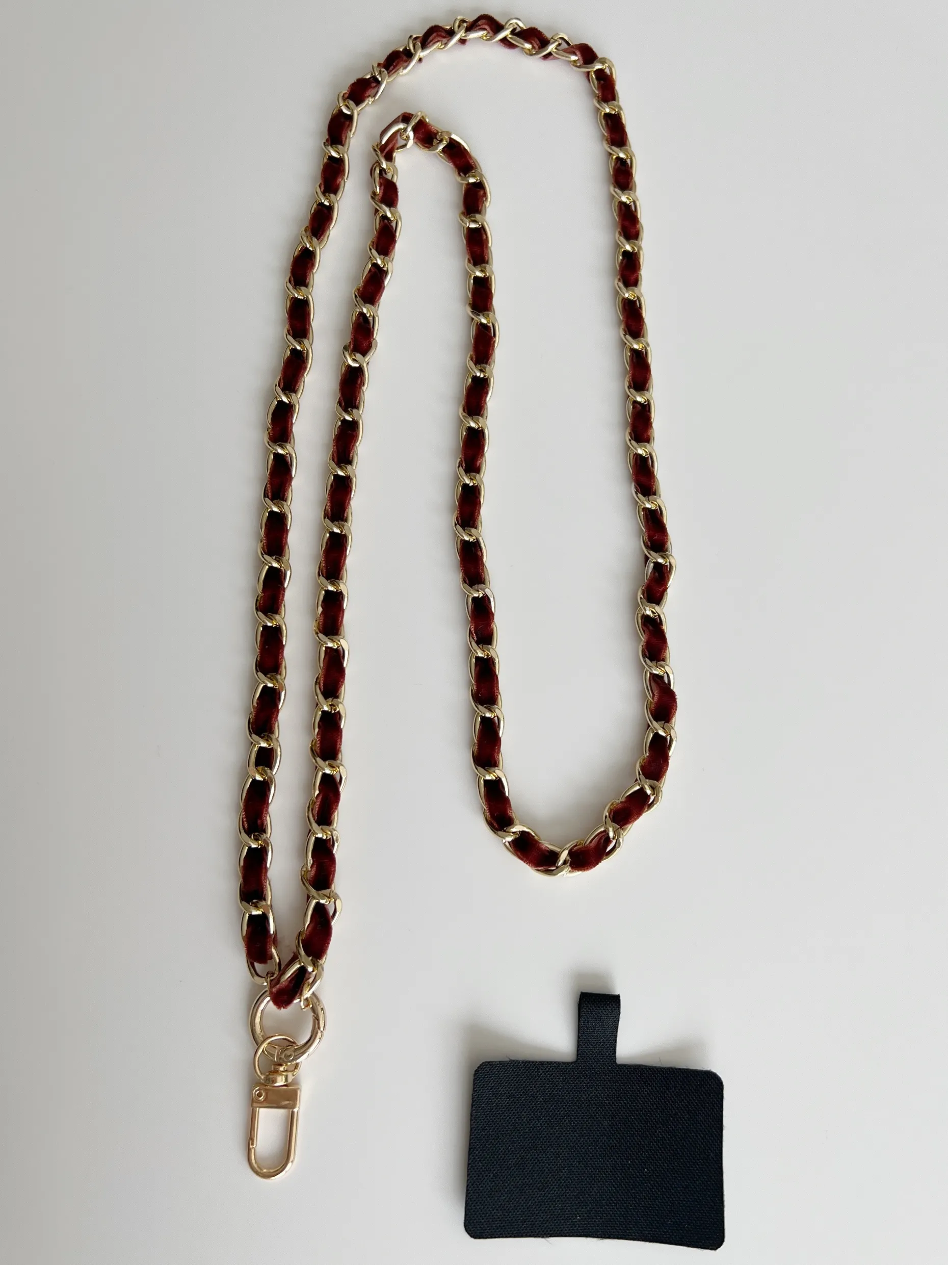 Hot Cordon de téléphone Orla - briqueEasy Clothes Accessoires Téléphone