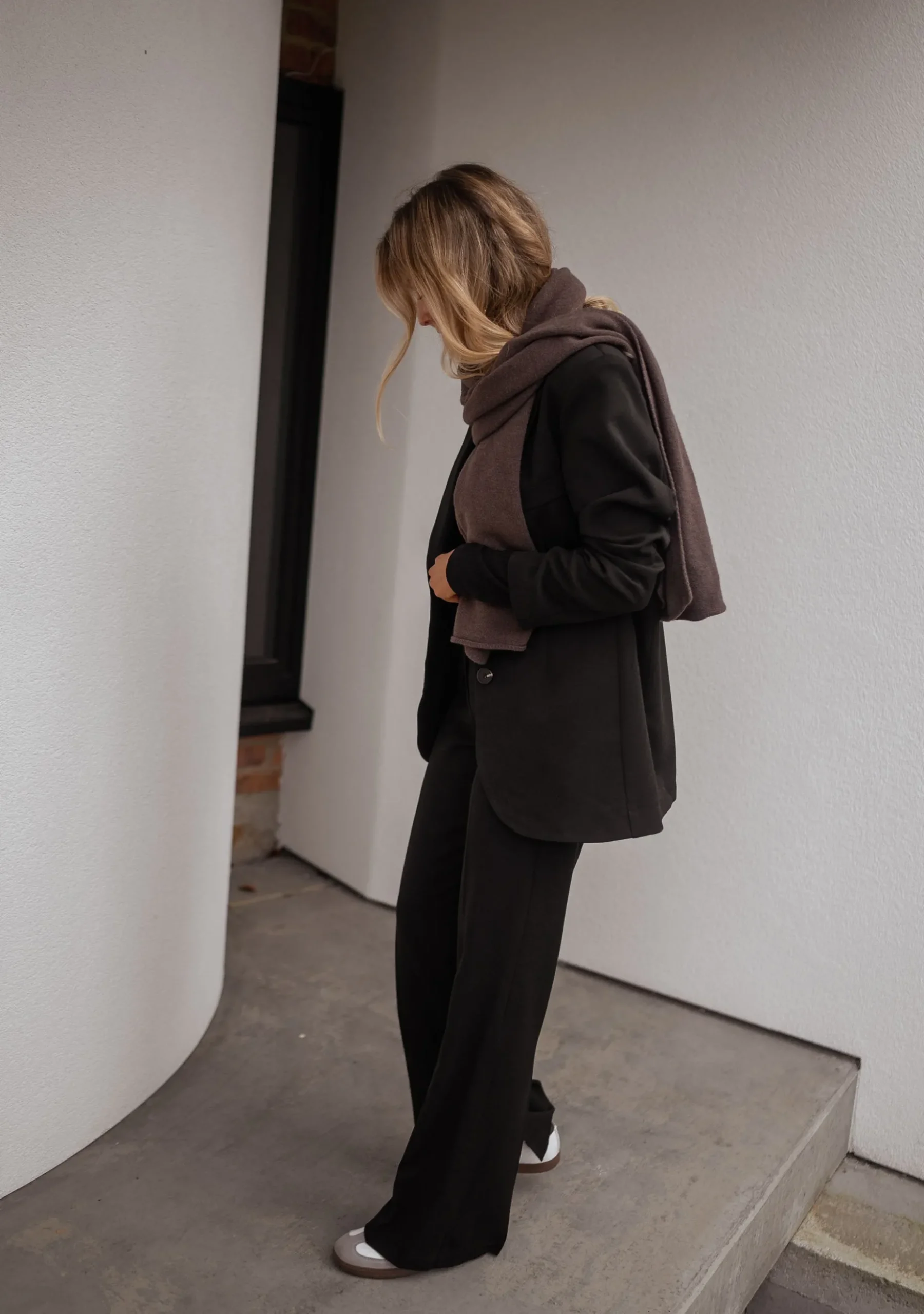 Outlet Echarpe Devin - chocolatEasy Clothes Echarpes & Foulards