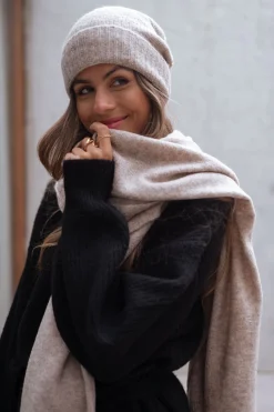 Hot Echarpe Muly - beigeEasy Clothes Echarpes & Foulards