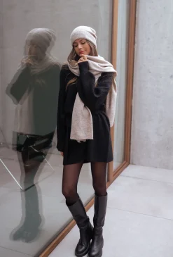 Hot Echarpe Muly - beigeEasy Clothes Echarpes & Foulards