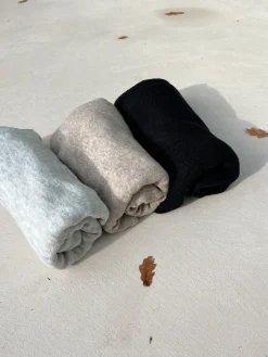 Discount Echarpe Muly - griseEasy Clothes Echarpes & Foulards