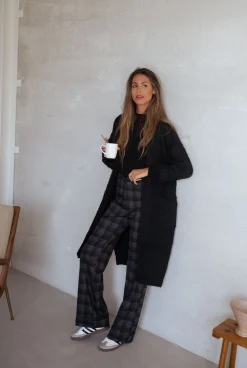 New Gilet André - noirEasy Clothes Femme Pulls & Gilets