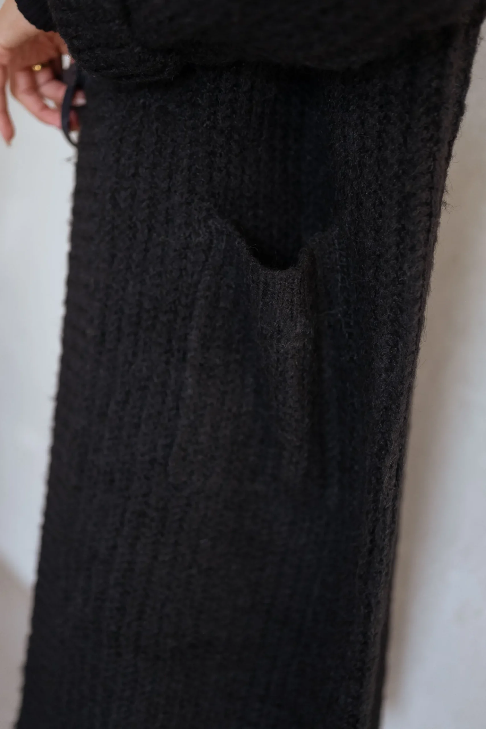 New Gilet André - noirEasy Clothes Femme Pulls & Gilets