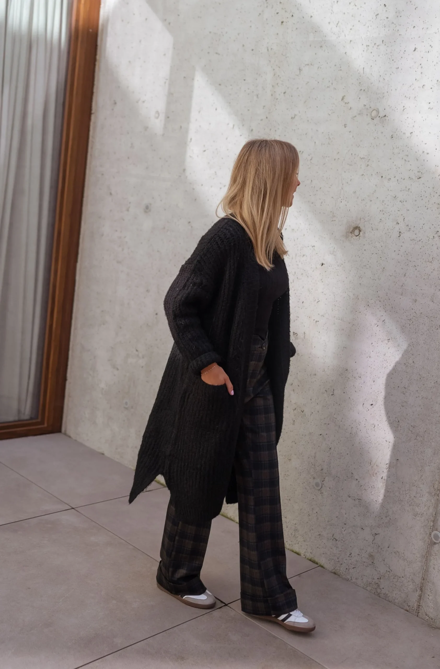 New Gilet André - noirEasy Clothes Femme Pulls & Gilets