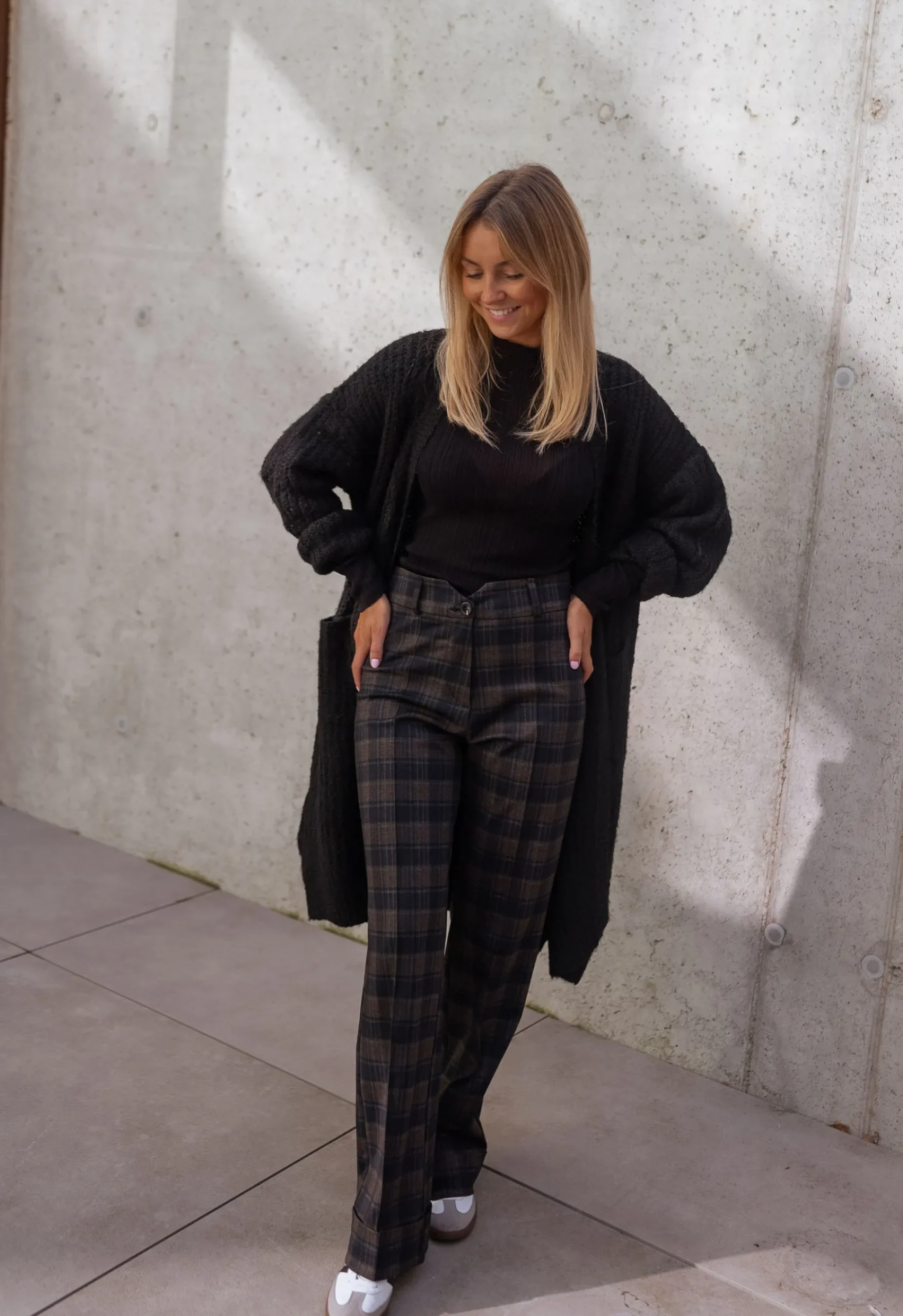 New Gilet André - noirEasy Clothes Femme Pulls & Gilets