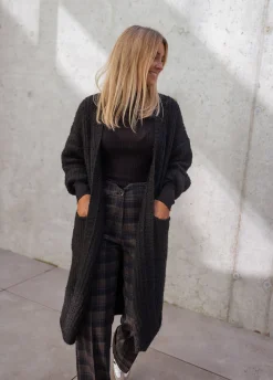 New Gilet André - noirEasy Clothes Femme Pulls & Gilets