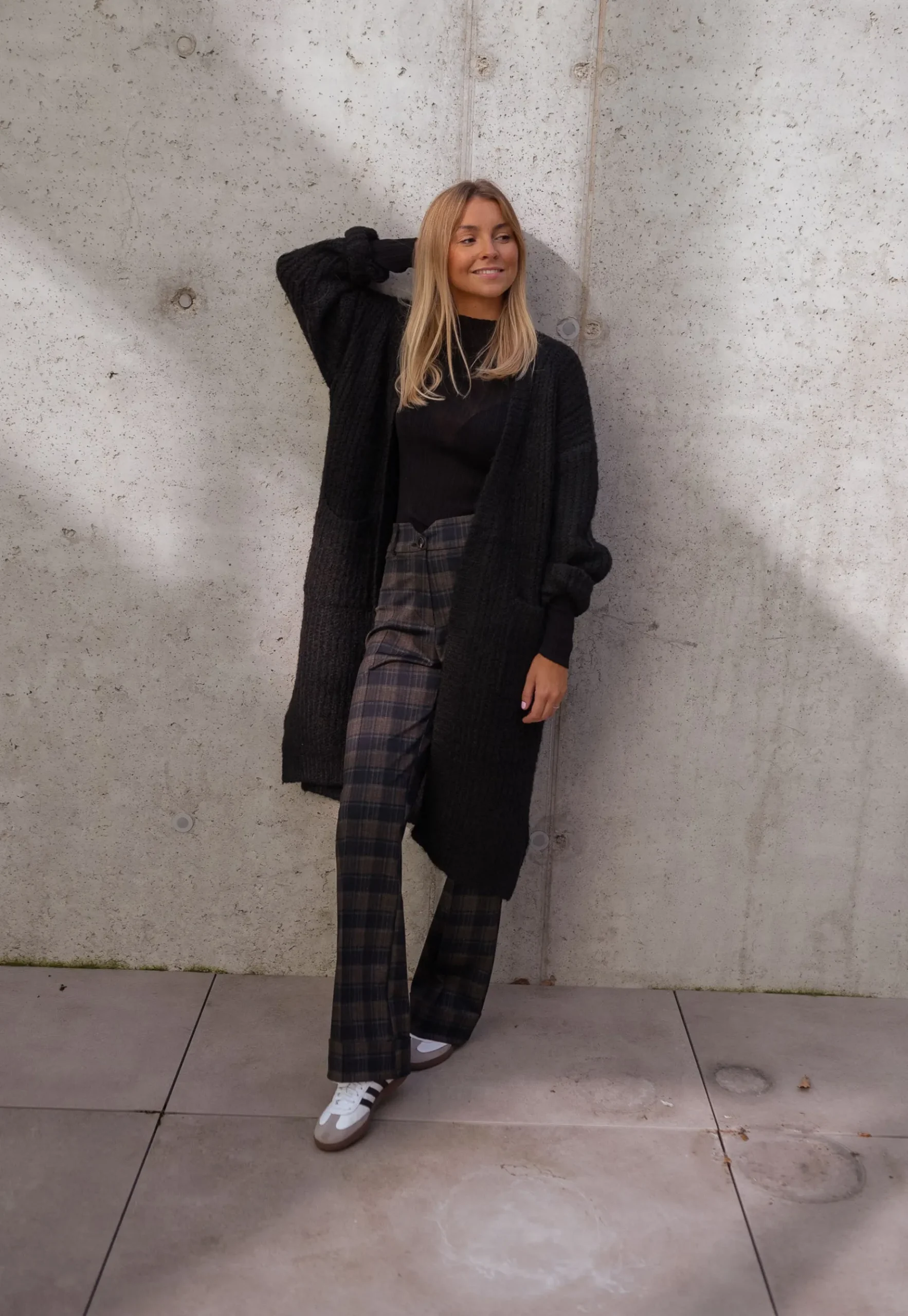 New Gilet André - noirEasy Clothes Femme Pulls & Gilets