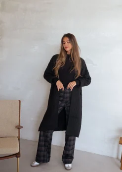 New Gilet André - noirEasy Clothes Femme Pulls & Gilets