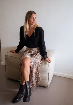 Outlet Gilet Baltha - noir à dentelleEasy Clothes Femme Pulls & Gilets