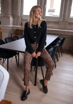 Shop Gilet Lyno - noirEasy Clothes Femme Pulls & Gilets