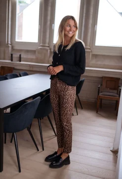 Shop Gilet Lyno - noirEasy Clothes Femme Pulls & Gilets