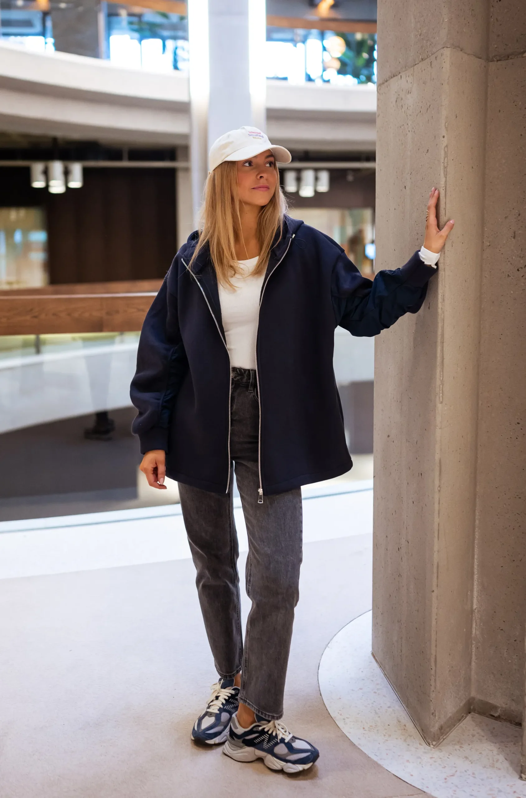 Discount Gilet Marza - BleuEasy Clothes Femme Pulls & Gilets