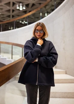 Discount Gilet Marza - BleuEasy Clothes Femme Pulls & Gilets