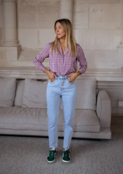 Cheap Jeans Abel - bleuEasy Clothes Femme Jeans