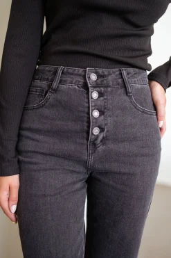 Best Jeans Frenchy - grisEasy Clothes Femme Jeans