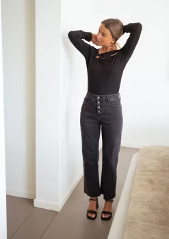 Best Jeans Frenchy - grisEasy Clothes Femme Jeans