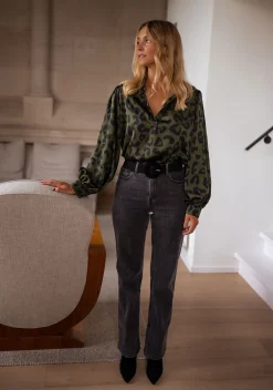 Flash Sale Jeans Hailey - grisEasy Clothes Femme Jeans