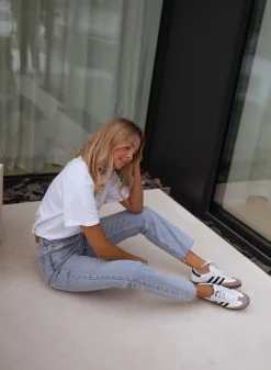 Cheap Jeans Hunter - bleu clairEasy Clothes Femme Jeans