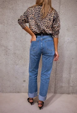 Online Jeans Maddie - BleuEasy Clothes Femme Jeans