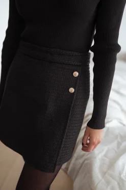 Store Jupe Beryl - noireEasy Clothes Femme Jupes & Shorts