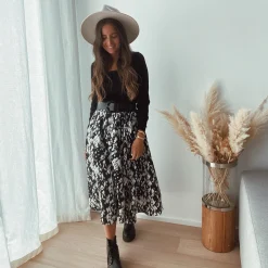 Cheap Jupe Cally - à motifsEasy Clothes Femme Jupes & Shorts