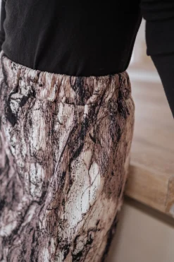 Outlet Jupe Dyna - à motifs tie & dyeEasy Clothes Femme Jupes & Shorts