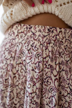 Store Jupe Elyne CREATION - à motifsEasy Clothes Femme Jupes & Shorts