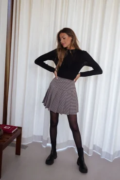 Best Jupe Jenny CREATION - à carreauxEasy Clothes Femme Jupes & Shorts