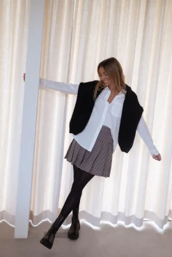 Best Jupe Jenny CREATION - à carreauxEasy Clothes Femme Jupes & Shorts