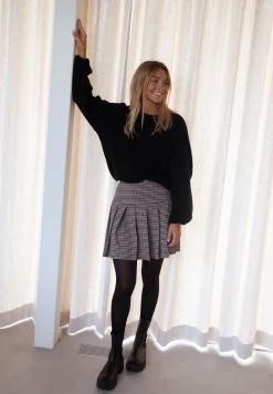 Best Jupe Jenny CREATION - à carreauxEasy Clothes Femme Jupes & Shorts