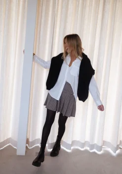 Best Jupe Jenny CREATION - à carreauxEasy Clothes Femme Jupes & Shorts