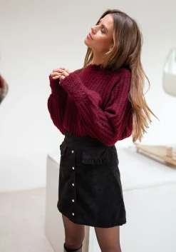 Best Jupe Lando - noireEasy Clothes Femme Jupes & Shorts