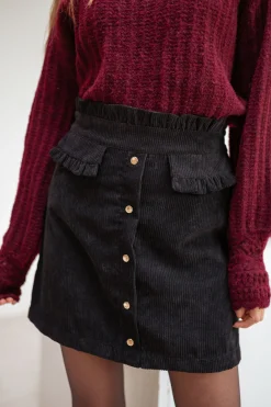 Best Jupe Lando - noireEasy Clothes Femme Jupes & Shorts