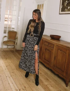 Cheap Jupe Larisa - noireEasy Clothes Femme Jupes & Shorts