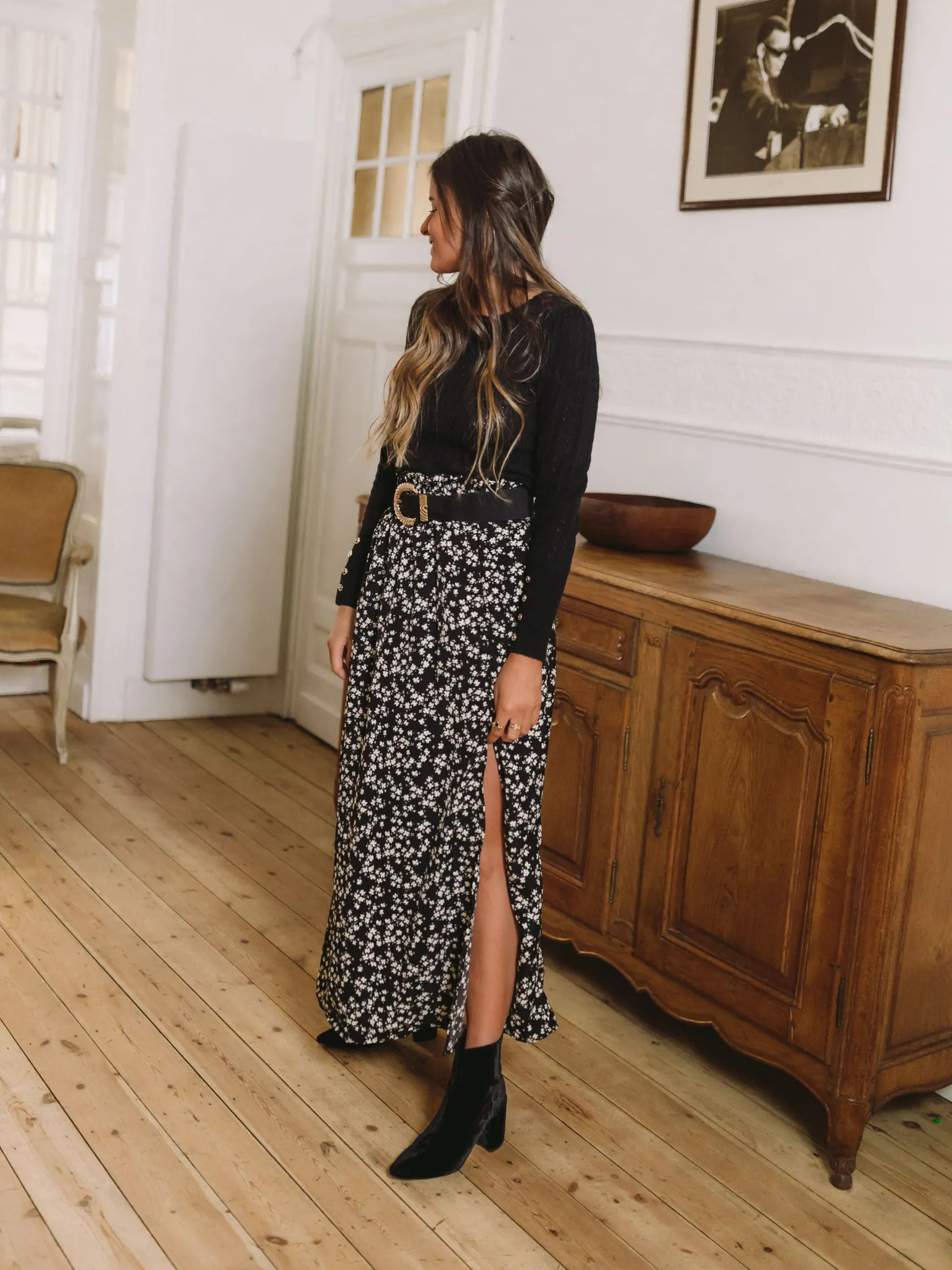 Cheap Jupe Larisa - noireEasy Clothes Femme Jupes & Shorts