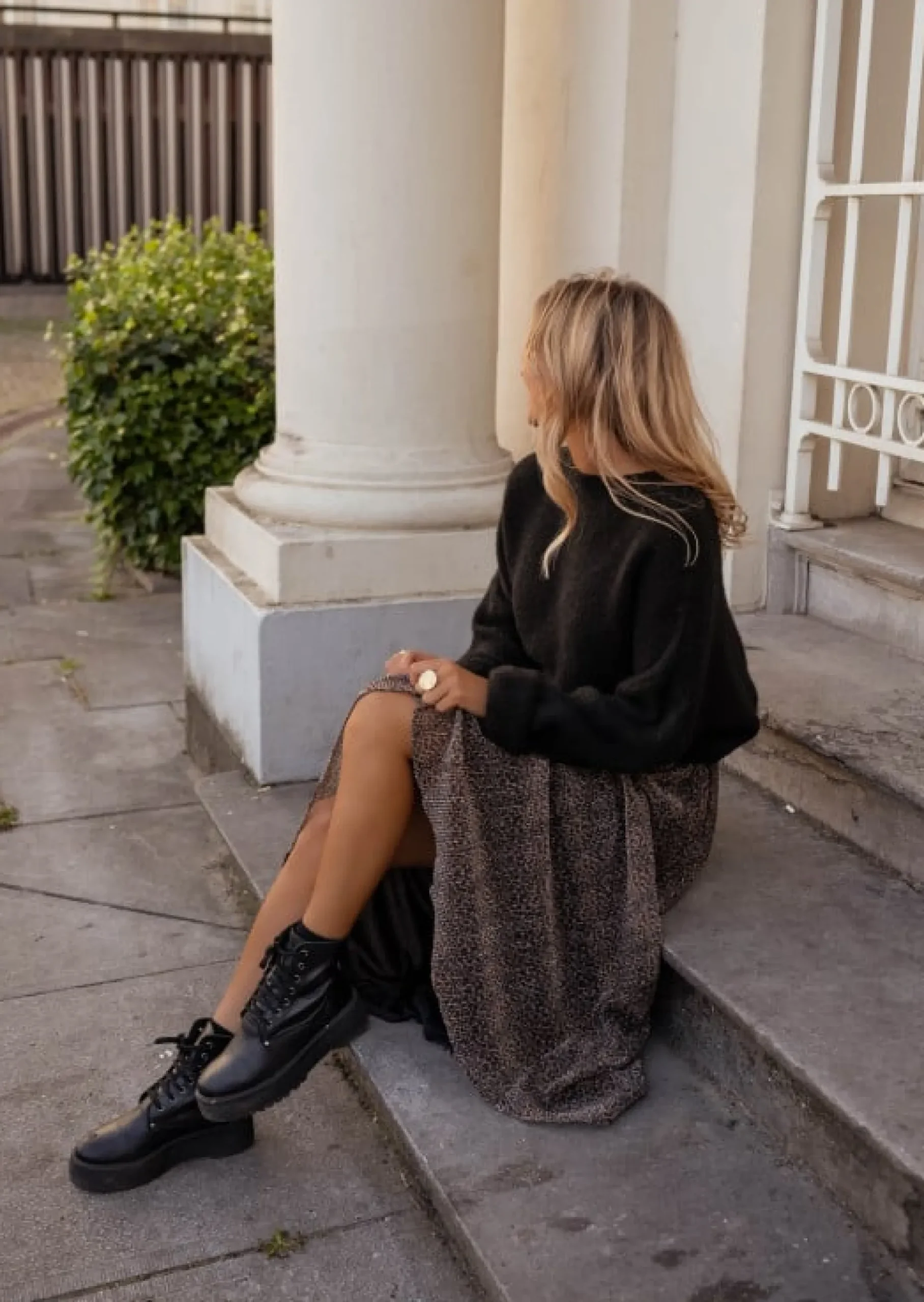 New Jupe Longue Lico - Léopard - Vêtements FemmeEasy Clothes Femme Jupes & Shorts