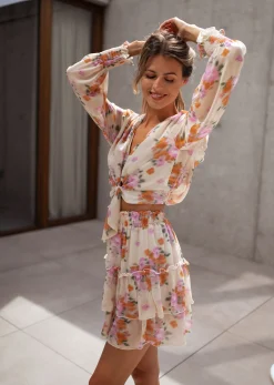 Flash Sale Jupe Lush - fleurieEasy Clothes Femme Jupes & Shorts