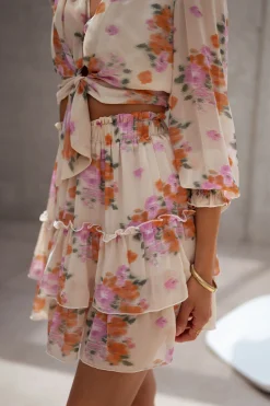 Flash Sale Jupe Lush - fleurieEasy Clothes Femme Jupes & Shorts