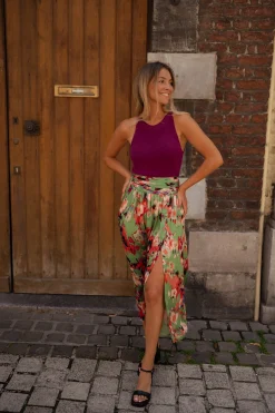 Clearance Jupe Rosalie - verteEasy Clothes Femme Jupes & Shorts