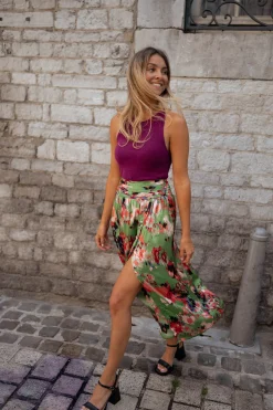 Clearance Jupe Rosalie - verteEasy Clothes Femme Jupes & Shorts