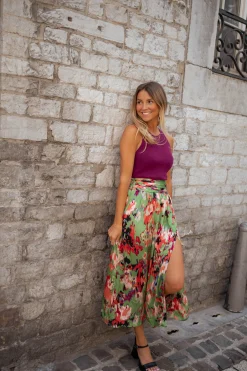 Clearance Jupe Rosalie - verteEasy Clothes Femme Jupes & Shorts