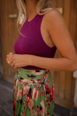 Clearance Jupe Rosalie - verteEasy Clothes Femme Jupes & Shorts