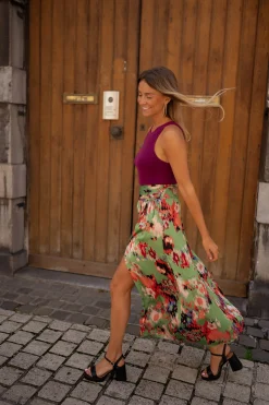 Clearance Jupe Rosalie - verteEasy Clothes Femme Jupes & Shorts