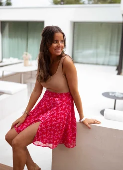 Store Jupe Vinga CREATION - à fleursEasy Clothes Femme Jupes & Shorts