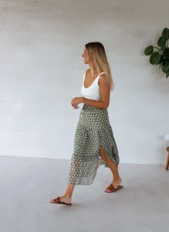 Online Jupe Zoé - verteEasy Clothes Femme Jupes & Shorts